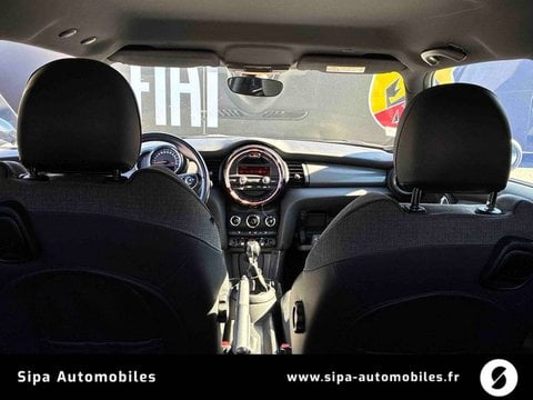 Voitures D'occasion À Bayonne | Mini Mini Hatch 3 Portes Cooper 136 Ch Pack Chili 3P