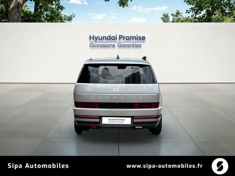 Voitures D'occasion À Le Bouscat | Hyundai Santa Fe 1.6 T-Gdi Plug-In 253 Htrac Bva6 Executive 5P