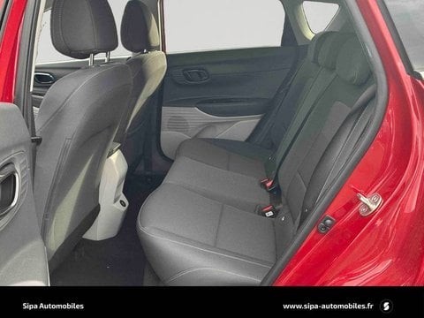 Voitures D'occasion À Villenave-D'ornon | Hyundai Bayon 1.0 T-Gdi 100 Dct-7 Creative 5P