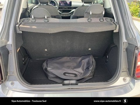 Voitures D'occasion À Toulouse | Fiat 500 Iii Electrique E 95 Ch Icône 3P