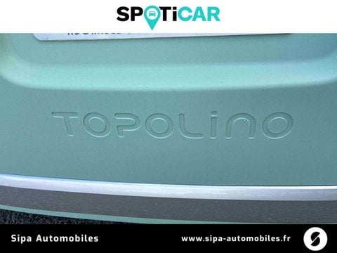 Voitures D'occasion À Mérignac | Fiat 500 Topolino Berline 6.3Kwh 3P