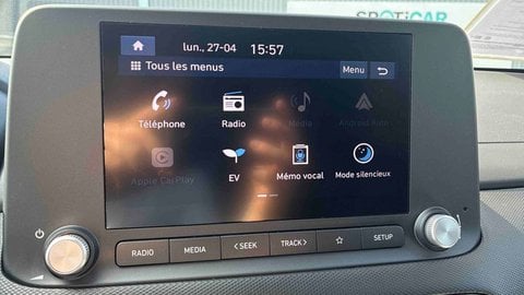 Voitures D'occasion À Villenave-D'ornon | Hyundai Kona Electrique 39 Kwh - 136 Ch Intuitive 5P