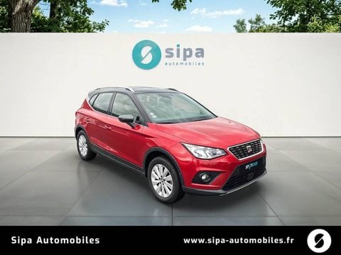Voitures D'occasion À Villenave-D'ornon | Seat Arona 1.0 Ecotsi 115 Ch Start/Stop Dsg7 Xcellence 5P