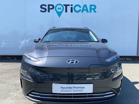 Voitures D'occasion À Villenave-D'ornon | Hyundai Kona Electrique 39 Kwh - 136 Ch Intuitive 5P