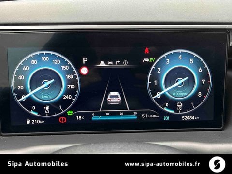 Voitures D'occasion À Villenave-D'ornon | Hyundai Tucson 1.6 T-Gdi 230 Hybrid Bva6 Creative 5P