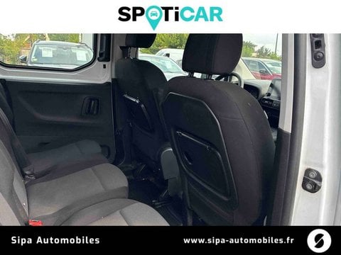 Voitures D'occasion À Mont-De-Marsan | Citroën Berlingo Ca Xl Bluehdi 100 S&S Bvm6 Control 4P