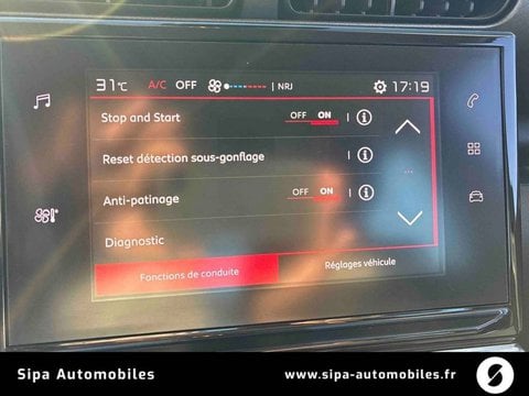 Voitures D'occasion À Toulouse | Citroën C3 Aircross Puretech 110 S&S Bvm6 Feel 5P