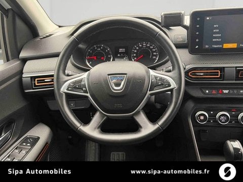 Voitures D'occasion À Lescar | Dacia Sandero Tce 90 Cvt - 22 Stepway Confort 5P