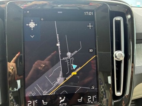 Voitures D'occasion À Saint Avit | Volvo Xc40 T5 Recharge 180+82 Ch Dct7 Inscription 5P