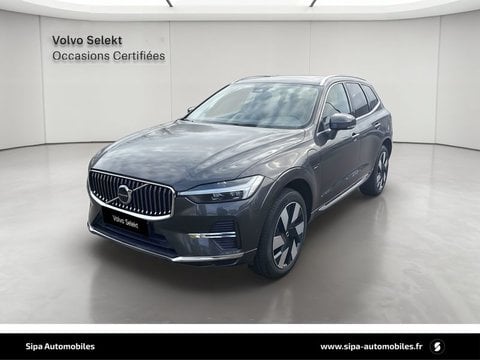 D'occasion À Labège | Volvo Xc60 T6 Awd Hybride Rechargeable 253 Ch+145 Ch Geartronic 8 Ultra ...