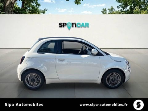 Voitures D'occasion À La-Teste-De-Buch | Fiat 500 Iii Electrique 500C E 95 Ch Nouvelle 2P