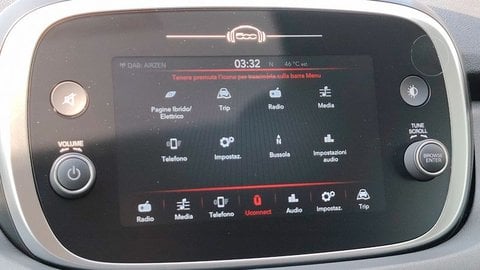 Voitures D'occasion À Villenave-D'ornon | Fiat 500X 1.5 Firefly 130 Ch S/S Dct7 Hybrid (Red) Dol...