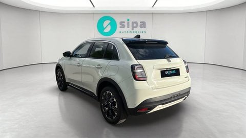 Voitures D'occasion À Libourne | Fiat 600 1.2 Hybrid 100Ch Dct6 La Prima 5P