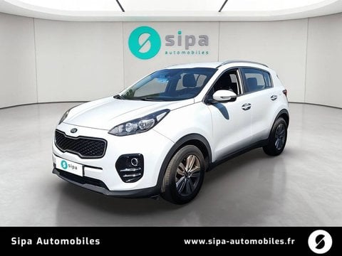 D'occasion À Muret | Kia Sportage 1.7 Crdi 141 Isg 4X2 Dct7 Active 5P