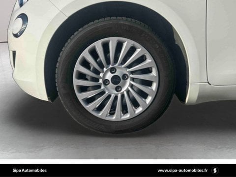 Voitures D'occasion À Muret | Fiat 500 Iii Electrique E 95 Ch Action Plus 3P