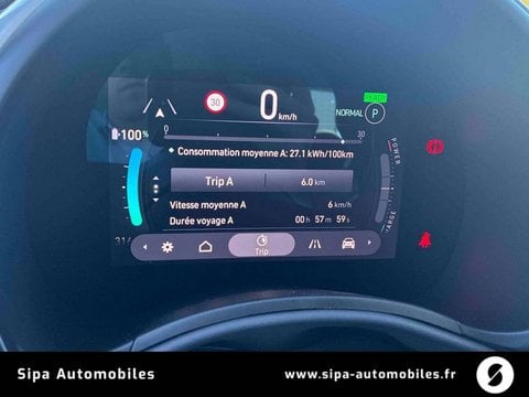 Voitures D'0Km À Dax | Fiat 500 E 118 Ch Icône 3P
