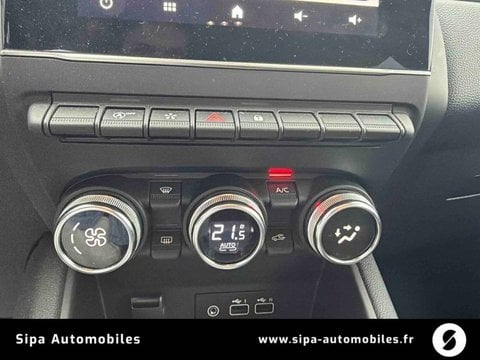 Voitures D'occasion À Lescar | Renault Captur Mild Hybrid 160 Edc Techno 5P