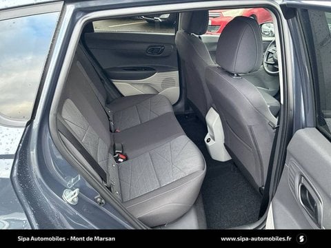 Voitures D'occasion À Mont-De-Marsan | Hyundai Bayon 1.0 T-Gdi 100 Hybrid 48V Intuitive 5P