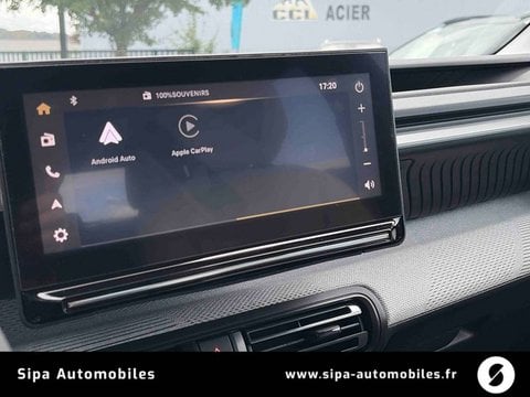 Voitures D'occasion À Lescar | Citroën C3 Aircross Ii Hybride 145 Ch Aut Max 5P