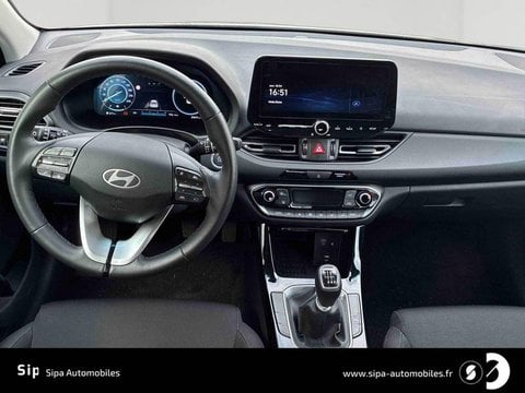 Voitures D'occasion À La-Teste-De-Buch | Hyundai I30 1.0 T-Gdi 100 Bvm Creative 5P