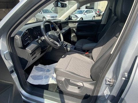 Voitures D'occasion À Lescar | Volkswagen Tiguan 2.0 Tdi 150Ch Dsg7 Life Plus 5P