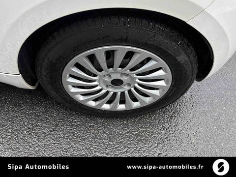 Voitures D'occasion À Bayonne | Fiat 500 E 95 Ch Nouvelle 3P