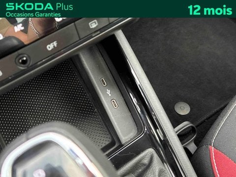 Voitures D'occasion À Tarbes | Škoda Kamiq 1.0 Tsi Evo 110 Ch Dsg7 Monte-Carlo 5P
