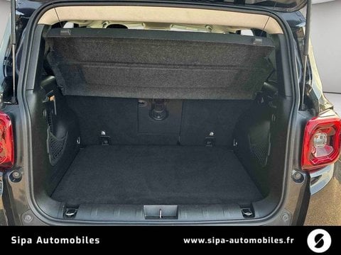 Voitures D'occasion À Mérignac | Jeep Renegade 1.3 Gse T4 150 Ch Bvr6 Limited 5P