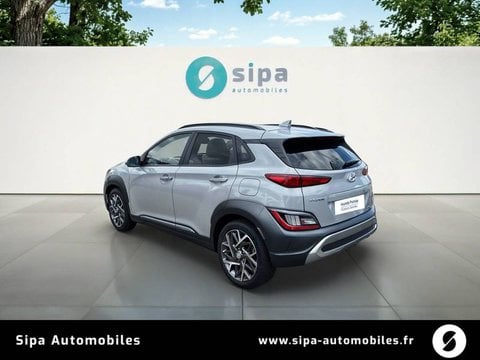 Voitures D'occasion À Toulouse | Hyundai Kona Hybrid 141 Executive 5P