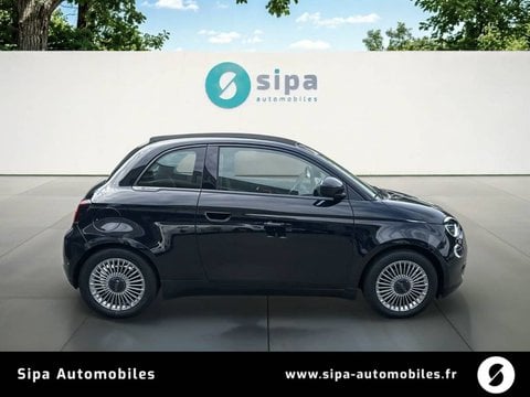 Voitures D'occasion À Bayonne | Fiat 500 Iii Electrique 500C E 118 Ch Nouvelle 2P