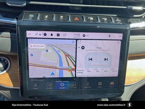 Voitures D'occasion À Toulouse | Jeep Grand Cherokee Wl 4Xe 2.0 T 380 Ch Phev 4X4 Bva8 Summit Re...