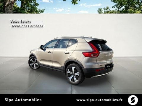 Voitures D'occasion À Mérignac | Volvo Xc40 T5 Recharge 180+82 Ch Dct7 Ultimate 5P
