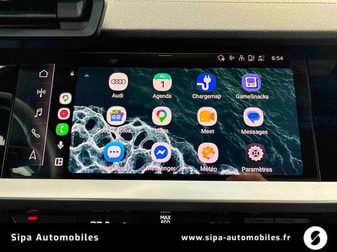 Voitures D'occasion À Mérignac | Audi A3 Sportback 35 Tdi 150 S Tronic 7 S Line 5P