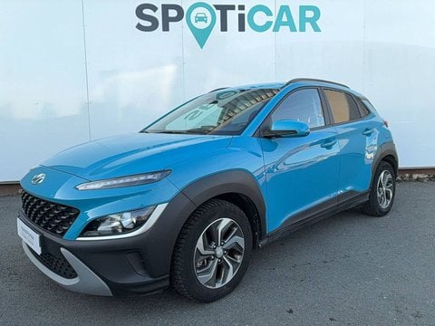 Voitures D'occasion À Villenave-D'ornon | Hyundai Kona Hybrid 141 Initia 5P