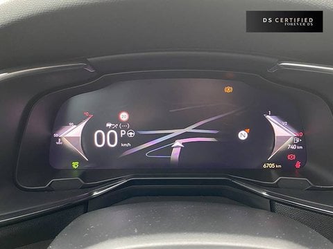 Voitures D'0Km À Lescar | Ds Ds 7 Crossback Ds 7 Bluehdi 130 Eat8 Edition France 5P