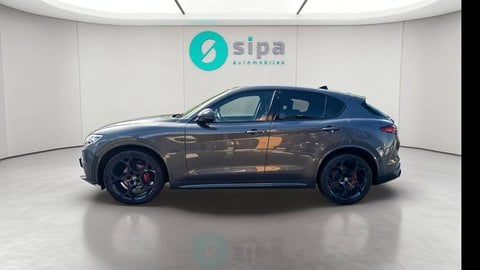 Voitures D'occasion À Toulouse | Alfa Romeo Stelvio 2.2 210 Ch Q4 At8 Veloce 5P