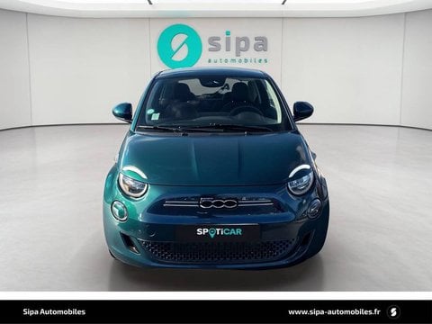 Voitures D'occasion À Toulouse | Fiat 500 Iii Electrique E 95 Ch Nouvelle 3P