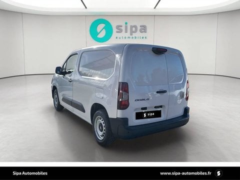Voitures D'0Km À Mérignac | Fiat Doblò Doblo Fg Doblo Fourgon M 650 Kg Bluehdi 100 S&S Bvm6 4P