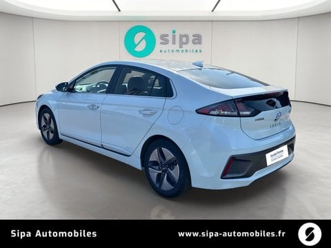 Voitures D'occasion À Villenave-D'ornon | Hyundai Ioniq Hybrid 141 Ch Executive 5P