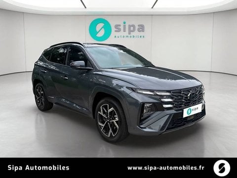Voitures D'0Km À Muret | Hyundai Tucson 1.6 T-Gdi 239 Hybrid Bva6 N Line Ultime Edition 5P