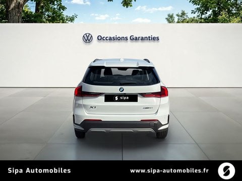 Voitures D'occasion À Lescar | Bmw X1 Sdrive 18I 136Ch Dkg7 5P