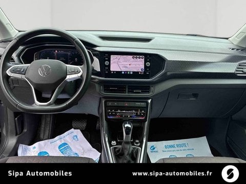 Voitures D'occasion À Villenave-D'ornon | Volkswagen T-Cross 1.0 Tsi 110 Start/Stop Dsg7 Carat 5P