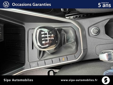 Voitures D'occasion À Lescar | Volkswagen Polo 1.0 Tsi 95 S&S Bvm5 Vw Edition 5P