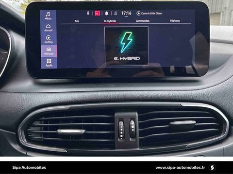 Voitures D'occasion À Libourne | Fiat Tipo Sw 1.5 Firefly Turbo 130 Ch S&S Dct7 Hybrid Cross 5P