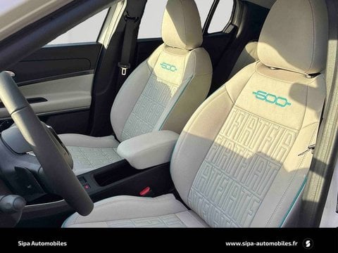 Voitures D'0Km À Mérignac | Fiat 600 T-Gen 3 1.2 Hybrid 110Ch Edct6 La Prima 5P