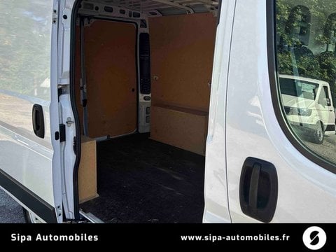 Voitures D'occasion À Le Bouscat | Fiat Ducato Fg Vul Ducato Fourgon Tole 3.0 C H1 H3-Power 120 ...