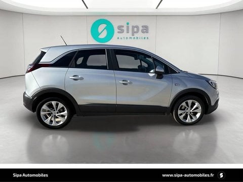 Voitures D'occasion À Toulouse | Opel Crossland X 1.2 Turbo 110 Ch Edition 5P