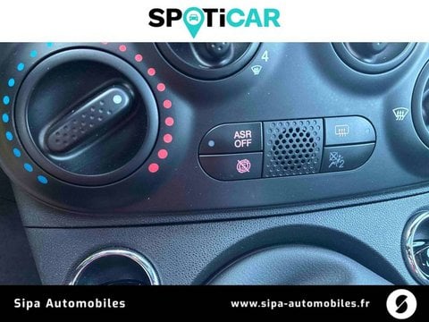Voitures D'occasion À Mérignac | Fiat 500 1.0 70 Ch Hybride Bsg S/S Web Collezione 3P