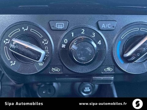 Voitures D'occasion À Muret | Suzuki Swift 1.2 Dualjet Hybrid Privilège 5P