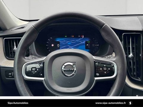 Voitures D'occasion À Labège | Volvo Xc60 T6 Awd Hybride Rechargeable 253 Ch+145 Ch Geartronic ...